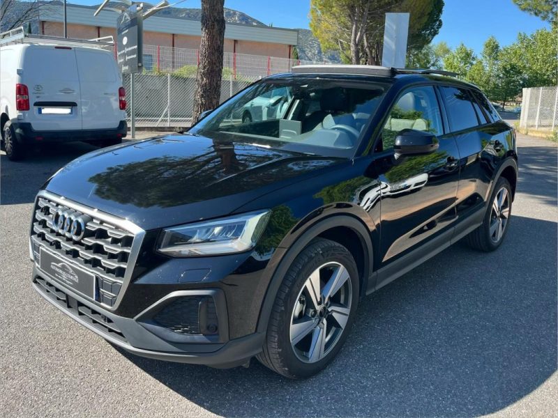 AUDI Q2 35 TFSI 150 DESIGN S TRONIC 2025