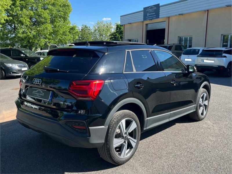 AUDI Q2 35 TFSI 150 DESIGN S TRONIC 2025