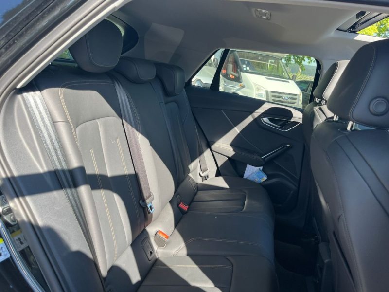AUDI Q2 35 TFSI 150 DESIGN S TRONIC 2025