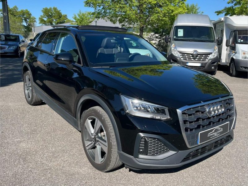 AUDI Q2 35 TFSI 150 DESIGN S TRONIC 2025