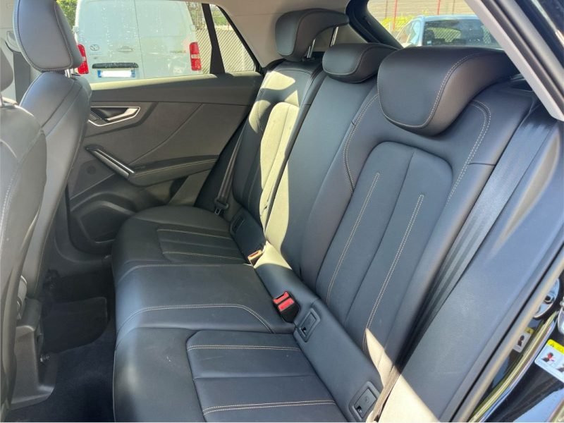 AUDI Q2 35 TFSI 150 DESIGN S TRONIC 2025