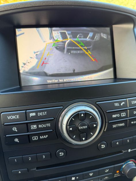 NISSAN NAVARA PICK-UP 3.0 V6 DCI DOUBLE CAB LE 4X4 2011