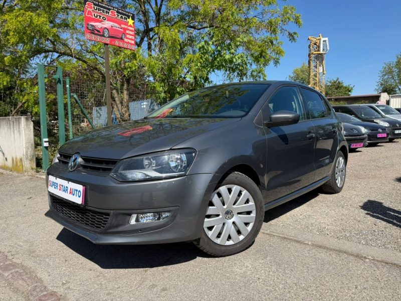 VOLKSWAGEN POLO V 1.4l 85CV TRENDLINE 5P 1ere MAIN