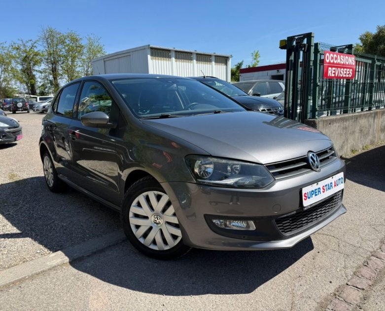 VOLKSWAGEN POLO V 1.4l 85CV TRENDLINE 5P 1ere MAIN