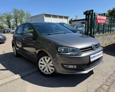 VOLKSWAGEN POLO V 1.4l 85CV TRENDLINE 5P 2010