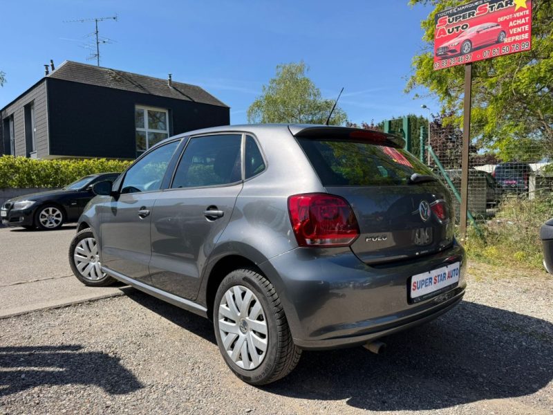 VOLKSWAGEN POLO V 1.4l 85CV TRENDLINE 5P 1ere MAIN