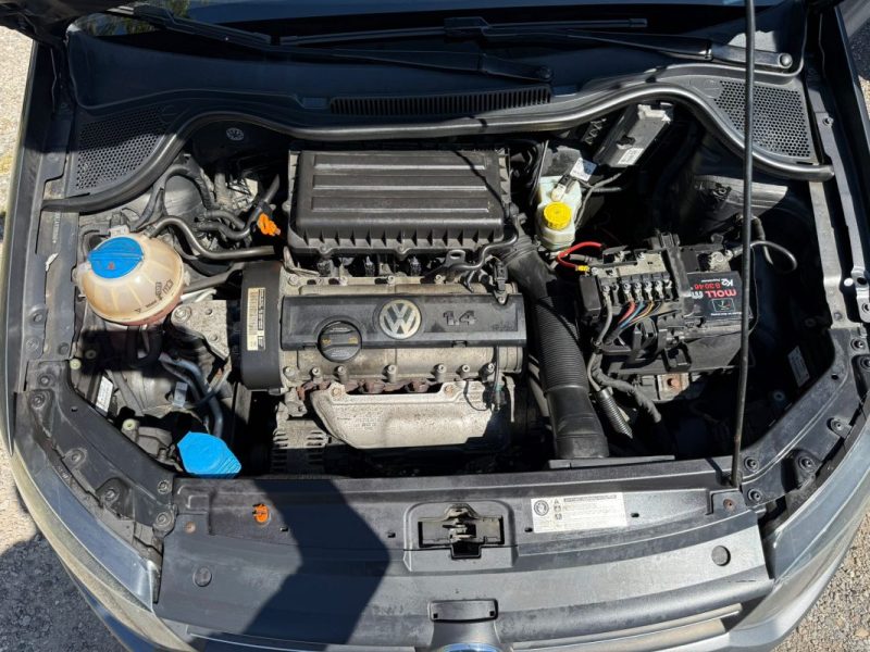 VOLKSWAGEN POLO V 1.4l 85CV TRENDLINE 5P 1ere MAIN
