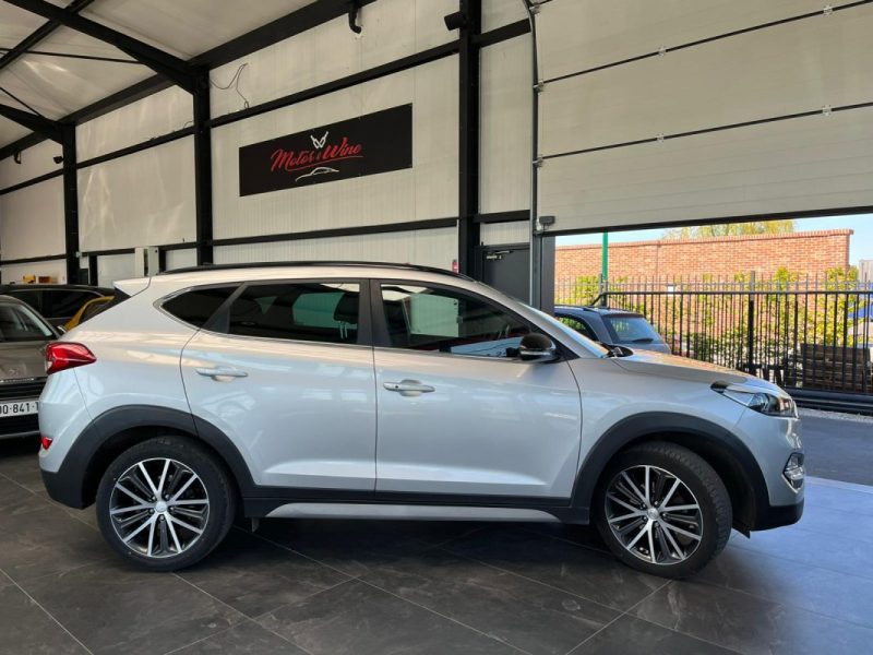 🚗 HYUNDAI TUCSON II 1.7 CRDI 115ch ⚙️☀️ Toit ouvrant 📷 Caméra ♨️ Sièges chauffants 🛡️ Garantie
