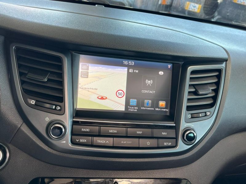 🚗 HYUNDAI TUCSON II 1.7 CRDI 115ch ⚙️☀️ Toit ouvrant 📷 Caméra ♨️ Sièges chauffants 🛡️ Garantie