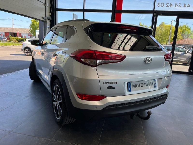 🚗 HYUNDAI TUCSON II 1.7 CRDI 115ch ⚙️☀️ Toit ouvrant 📷 Caméra ♨️ Sièges chauffants 🛡️ Garantie