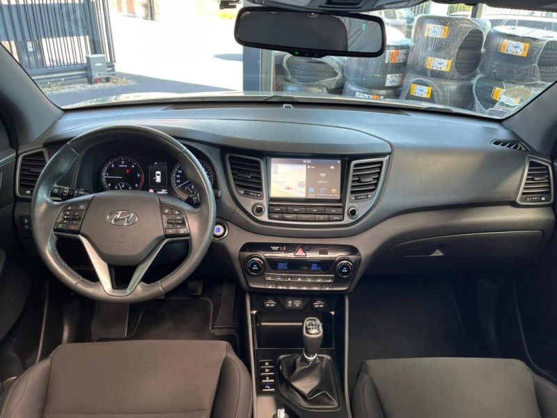 🚗 HYUNDAI TUCSON II 1.7 CRDI 115ch ⚙️☀️ Toit ouvrant 📷 Caméra ♨️ Sièges chauffants 🛡️ Garantie
