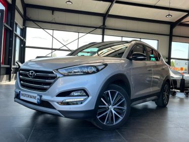 🚗 HYUNDAI TUCSON II 1.7 CRDI 115ch ⚙️☀️ Toit ouvrant 📷 Caméra ♨️ Sièges chauffants 🛡️ Garantie