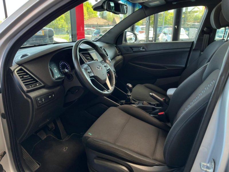 🚗 HYUNDAI TUCSON II 1.7 CRDI 115ch ⚙️☀️ Toit ouvrant 📷 Caméra ♨️ Sièges chauffants 🛡️ Garantie