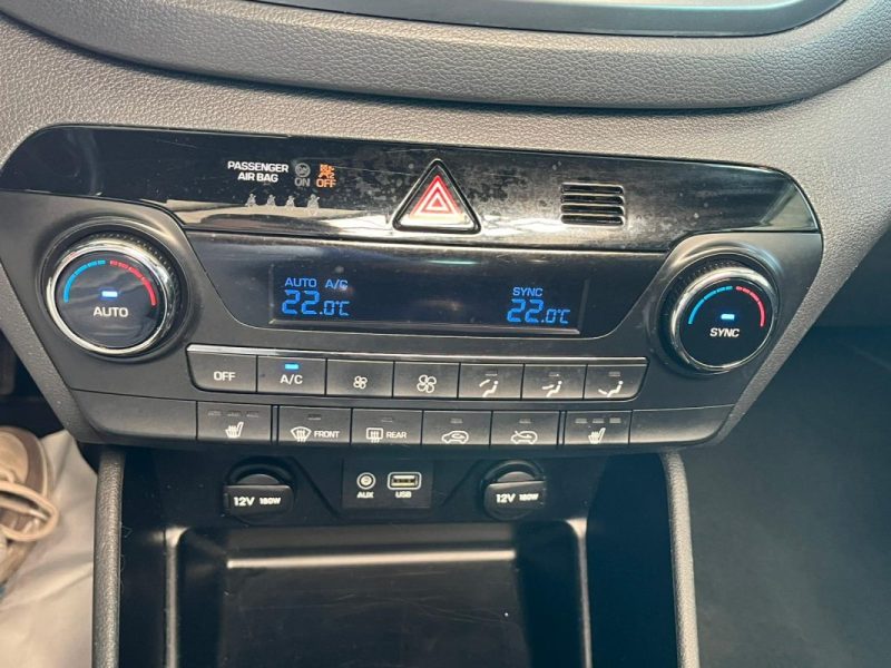 🚗 HYUNDAI TUCSON II 1.7 CRDI 115ch ⚙️☀️ Toit ouvrant 📷 Caméra ♨️ Sièges chauffants 🛡️ Garantie