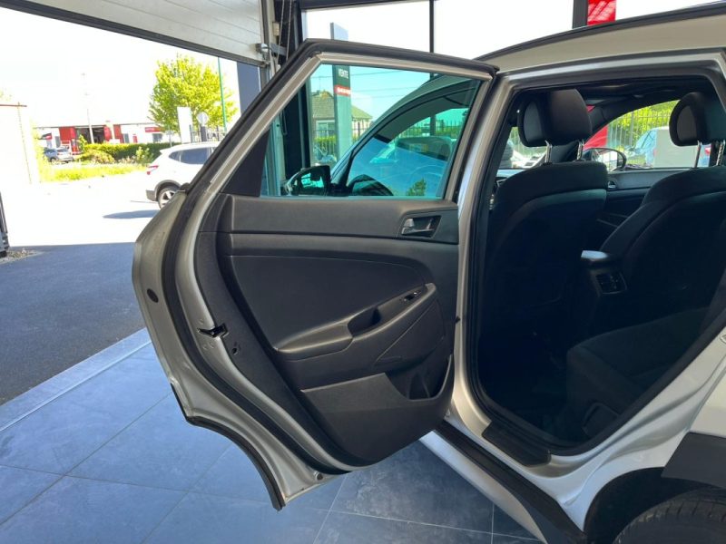 🚗 HYUNDAI TUCSON II 1.7 CRDI 115ch ⚙️☀️ Toit ouvrant 📷 Caméra ♨️ Sièges chauffants 🛡️ Garantie