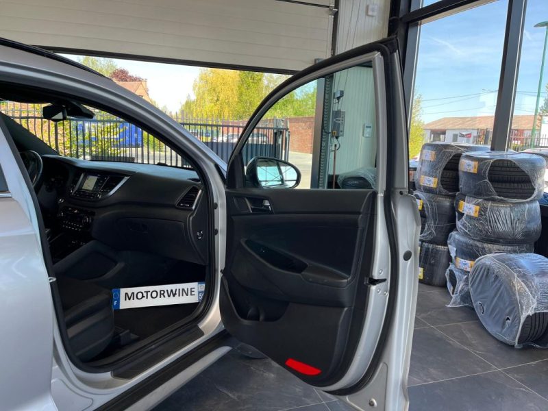 🚗 HYUNDAI TUCSON II 1.7 CRDI 115ch ⚙️☀️ Toit ouvrant 📷 Caméra ♨️ Sièges chauffants 🛡️ Garantie