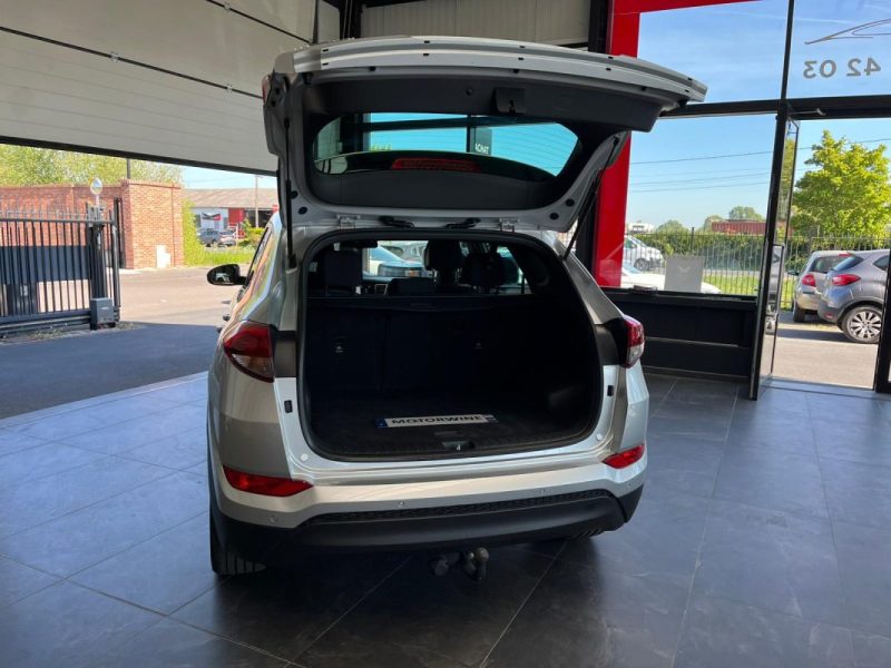 🚗 HYUNDAI TUCSON II 1.7 CRDI 115ch ⚙️☀️ Toit ouvrant 📷 Caméra ♨️ Sièges chauffants 🛡️ Garantie