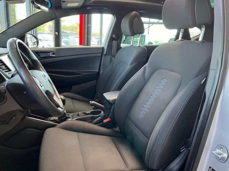 🚗 HYUNDAI TUCSON II 1.7 CRDI 115ch ⚙️☀️ Toit ouvrant 📷 Caméra ♨️ Sièges chauffants 🛡️ Garantie