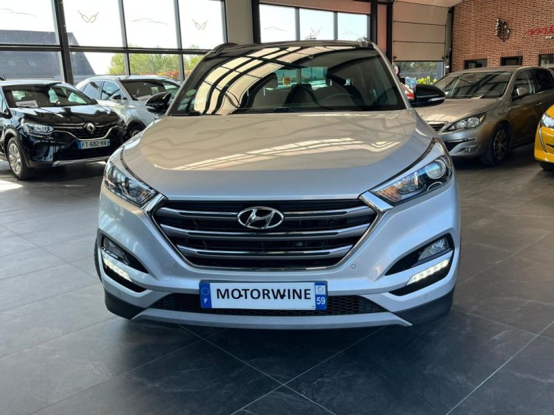🚗 HYUNDAI TUCSON II 1.7 CRDI 115ch ⚙️☀️ Toit ouvrant 📷 Caméra ♨️ Sièges chauffants 🛡️ Garantie