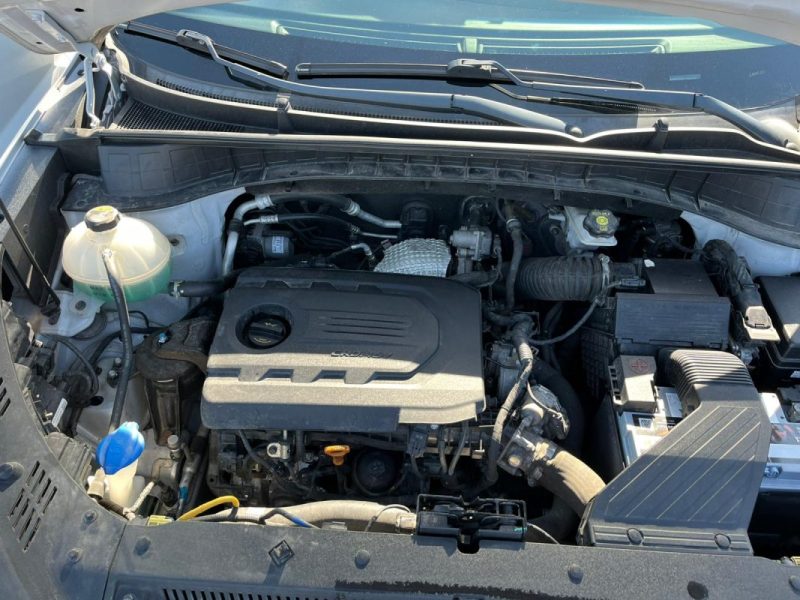 🚗 HYUNDAI TUCSON II 1.7 CRDI 115ch ⚙️☀️ Toit ouvrant 📷 Caméra ♨️ Sièges chauffants 🛡️ Garantie