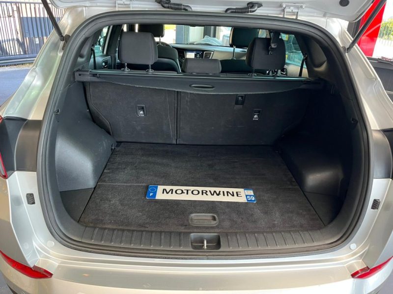 🚗 HYUNDAI TUCSON II 1.7 CRDI 115ch ⚙️☀️ Toit ouvrant 📷 Caméra ♨️ Sièges chauffants 🛡️ Garantie