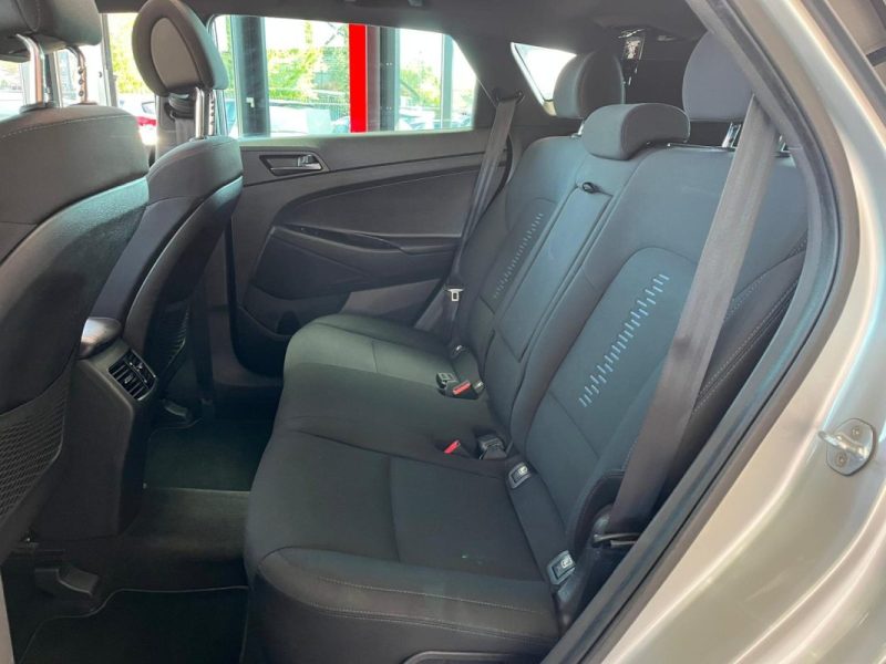🚗 HYUNDAI TUCSON II 1.7 CRDI 115ch ⚙️☀️ Toit ouvrant 📷 Caméra ♨️ Sièges chauffants 🛡️ Garantie