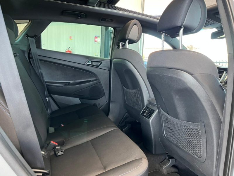 🚗 HYUNDAI TUCSON II 1.7 CRDI 115ch ⚙️☀️ Toit ouvrant 📷 Caméra ♨️ Sièges chauffants 🛡️ Garantie
