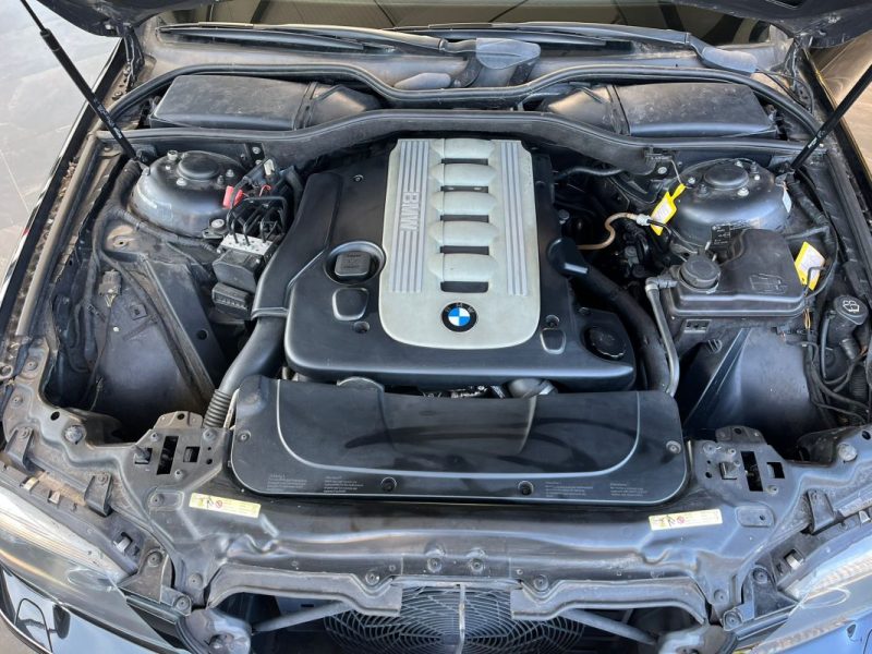 🚗 BMW SÉRIE 7 730d 231ch ⚙️ ♨️ Sièges chauffants 🪑 Cuir 🧭 GPS ❄️ Climatisation