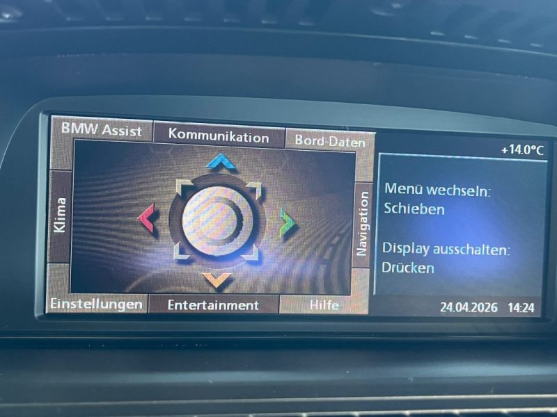 🚗 BMW SÉRIE 7 730d 231ch ⚙️ ♨️ Sièges chauffants 🪑 Cuir 🧭 GPS ❄️ Climatisation