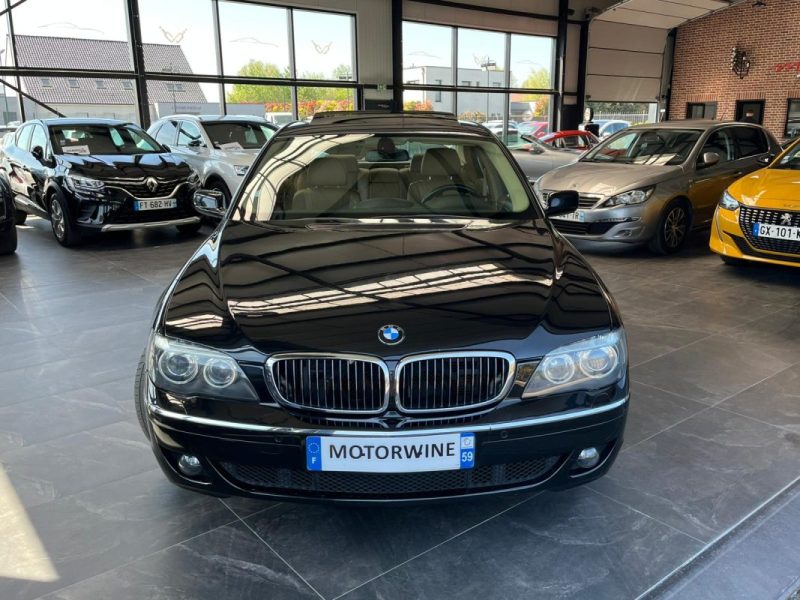 🚗 BMW SÉRIE 7 730d 231ch ⚙️ ♨️ Sièges chauffants 🪑 Cuir 🧭 GPS ❄️ Climatisation