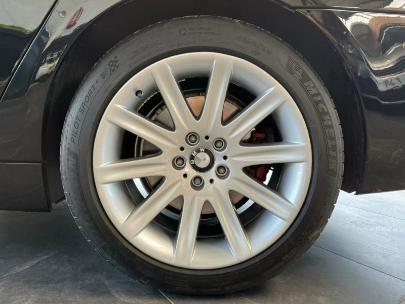 🚗 BMW SÉRIE 7 730d 231ch ⚙️ ♨️ Sièges chauffants 🪑 Cuir 🧭 GPS ❄️ Climatisation