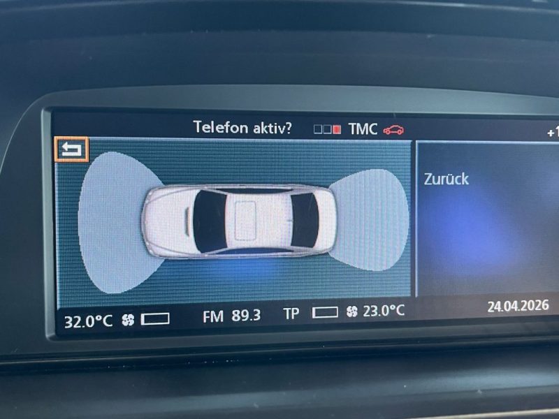 🚗 BMW SÉRIE 7 730d 231ch ⚙️ ♨️ Sièges chauffants 🪑 Cuir 🧭 GPS ❄️ Climatisation