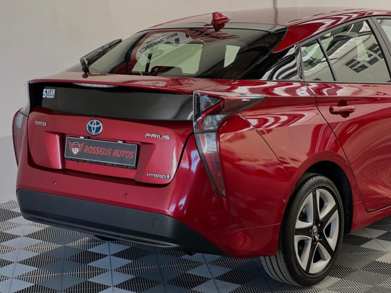 TOYOTA PRIUS 1.8 VVT 99CH HYBRIDES 