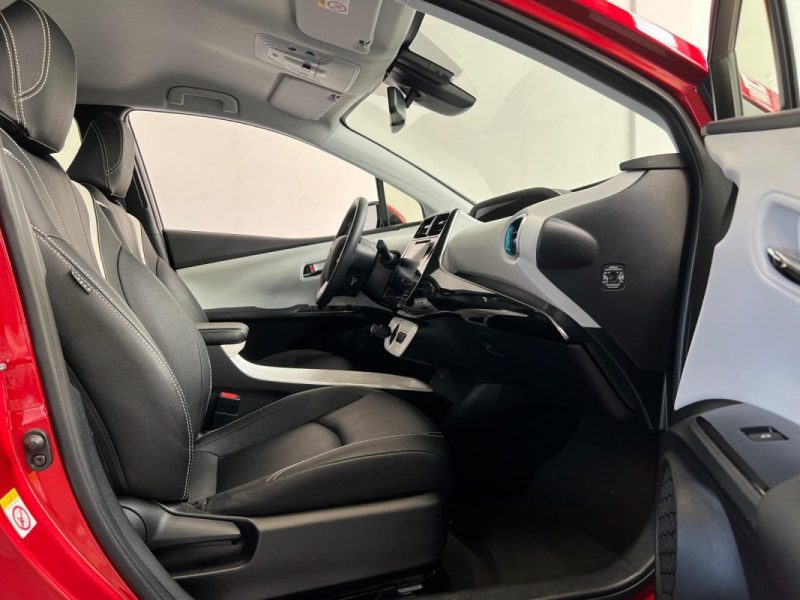 TOYOTA PRIUS 1.8 VVT 99CH HYBRIDES 