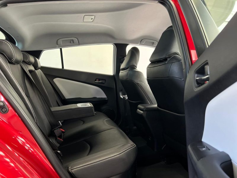 TOYOTA PRIUS 1.8 VVT 99CH HYBRIDES 