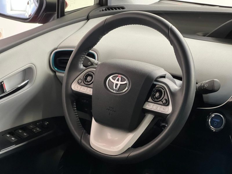 TOYOTA PRIUS 1.8 VVT 99CH HYBRIDES 