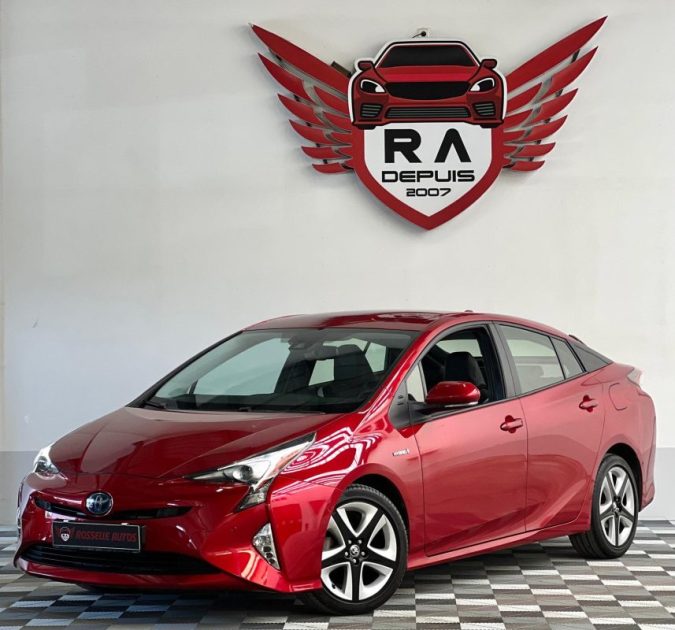 TOYOTA PRIUS 1.8 VVT 99CH HYBRIDES 