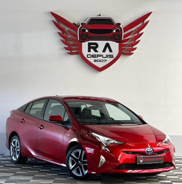TOYOTA PRIUS 1.8 VVT 99CH HYBRIDES 