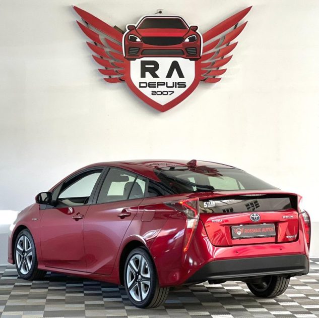 TOYOTA PRIUS 1.8 VVT 99CH HYBRIDES 