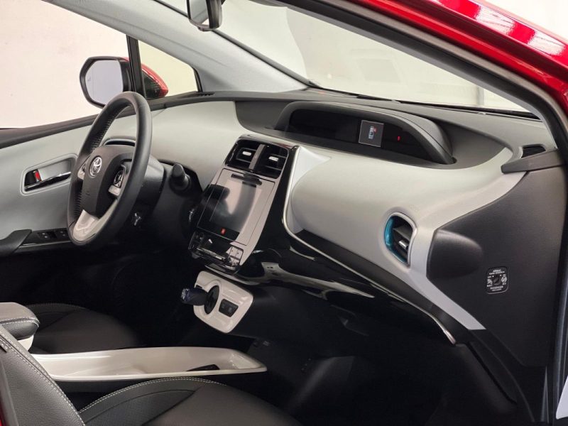 TOYOTA PRIUS 1.8 VVT 99CH HYBRIDES 