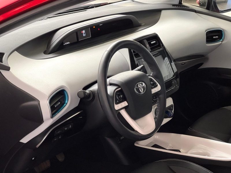 TOYOTA PRIUS 1.8 VVT 99CH HYBRIDES 