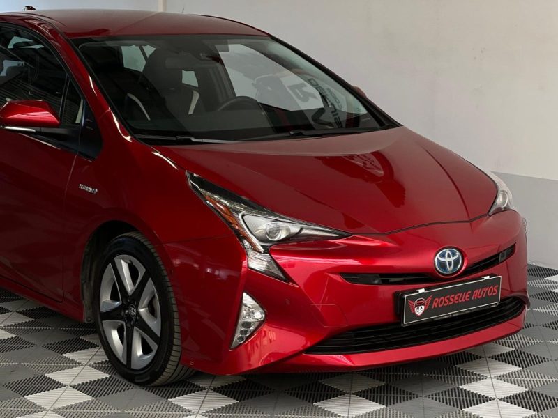 TOYOTA PRIUS 1.8 VVT 99CH HYBRIDES 