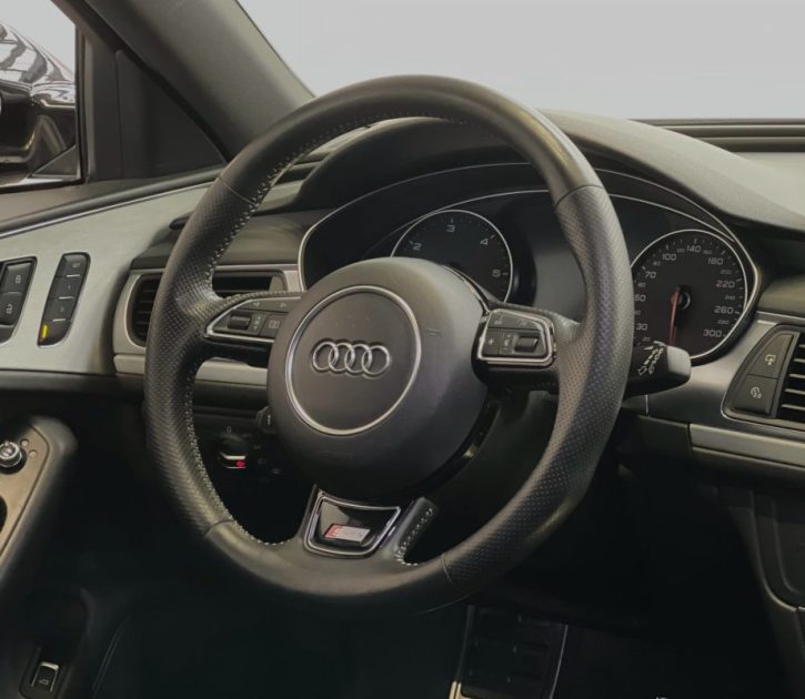 AUDI A6 COMPETITION AVANT 3.0 BI-TDI 320CH S-LINE QUATTRO  