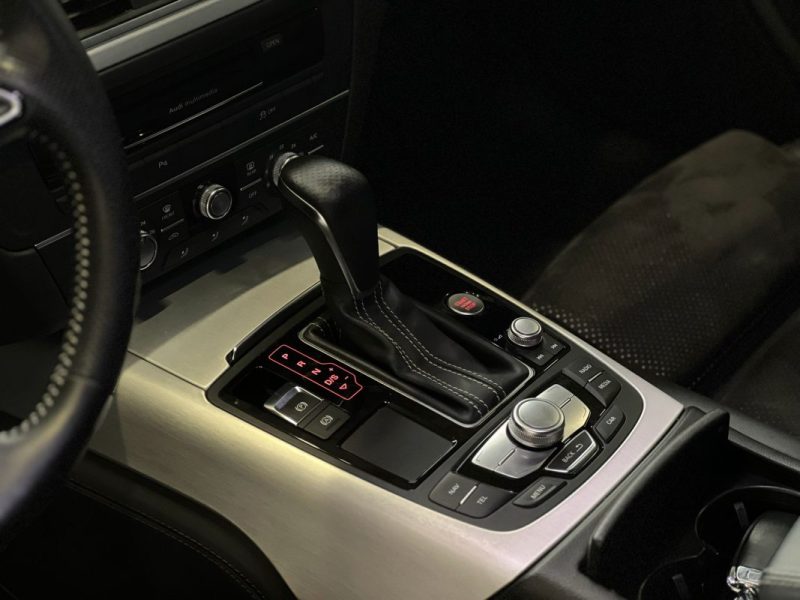 AUDI A6 COMPETITION AVANT 3.0 BI-TDI 320CH S-LINE QUATTRO  
