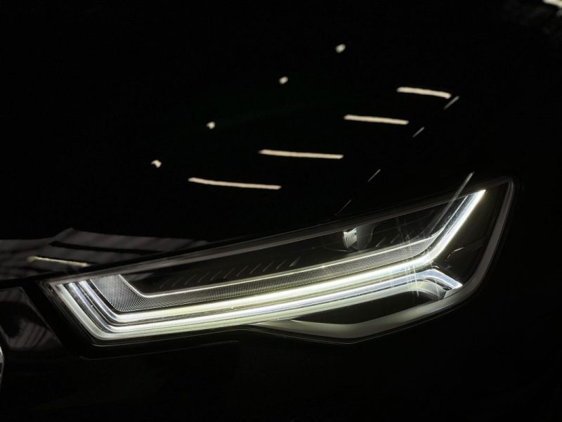 AUDI A6 COMPETITION AVANT 3.0 BI-TDI 320CH S-LINE QUATTRO  