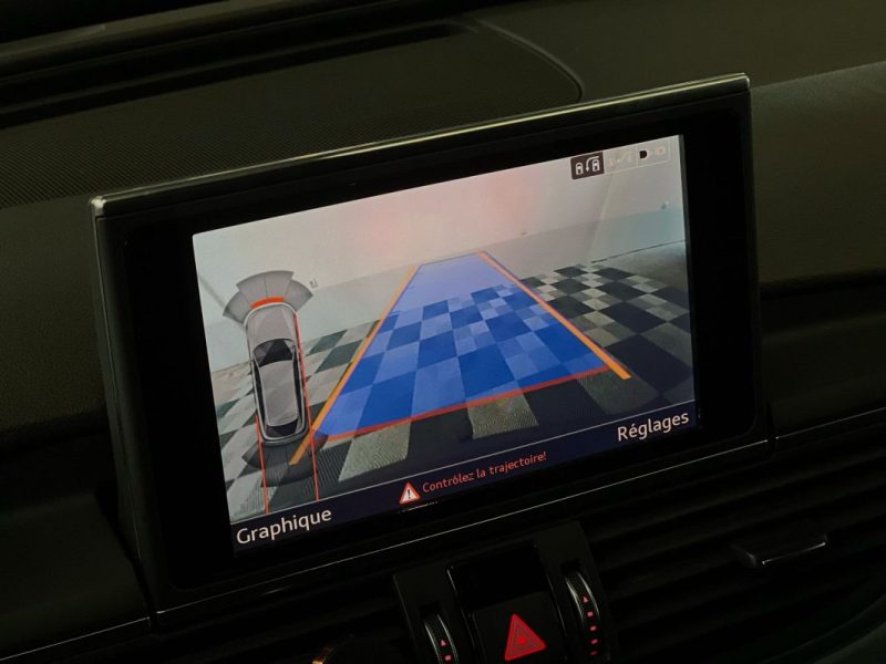 AUDI A6 COMPETITION AVANT 3.0 BI-TDI 320CH S-LINE QUATTRO  