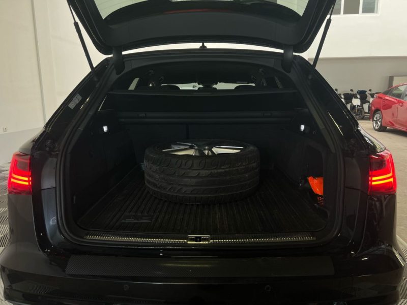 AUDI A6 COMPETITION AVANT 3.0 BI-TDI 320CH S-LINE QUATTRO  
