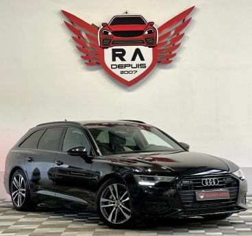 AUDI A6 AVANT 45 TDI 231CH QUATTRO S-TRONIC 231CH 