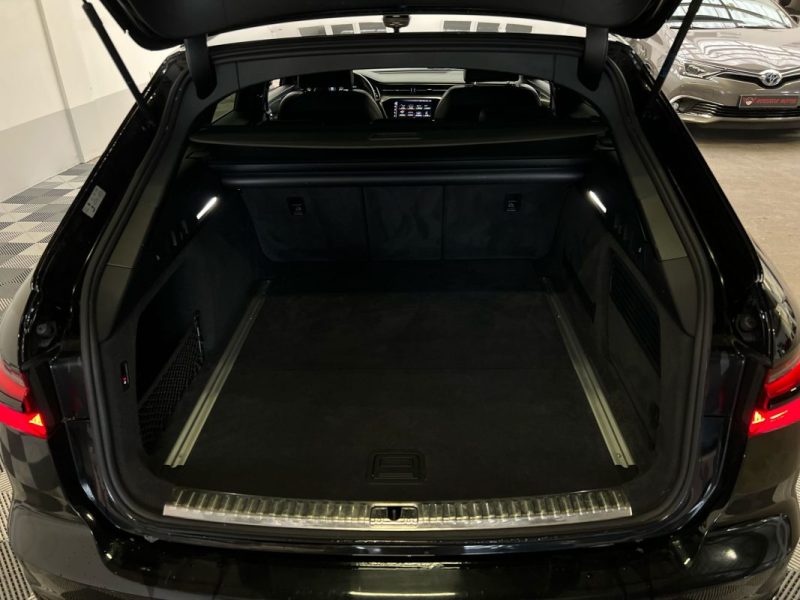 AUDI A6 AVANT 45 TDI 231CH QUATTRO S-TRONIC 231CH 
