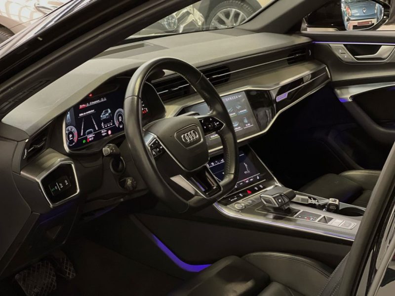 AUDI A6 AVANT 45 TDI 231CH QUATTRO S-TRONIC 231CH 